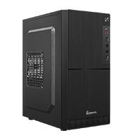 GABINETE QUARONI FRENTE ABS, NEGRO TIPO ALUMINO CEPILLADO CON ENCENDIDO Y PUERTOS LATERALES, MICRO ATX / MINI ITX, FUENTE DE PODER INCLUIDA DE 500W GABINETE QUARONI FRENTE ABS, NEGRO TIPO ALUMINO CEPILLADO CON ENCENDIDO Y PUERTOS LATERALES, MICRO ATX / MINI ITX, FUENTE DE PODER INCLUIDA DE 500W